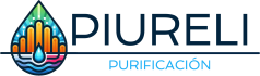 Logotipo de Piureli Purificación - Proveedores confiables de agua purificada en Ciudad de México